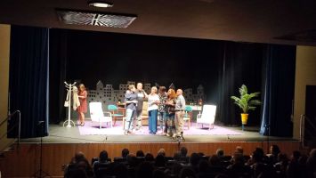 Teatro Centro Cultural de la Villa 1