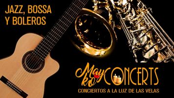 Mayko Concerts, concierto a la luz de las velas 1