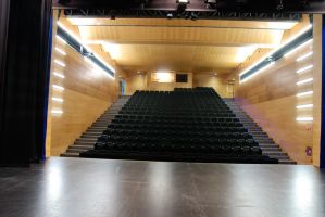 Auditorio Barañain Auditorioa 1