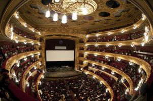 Visita el Gran Teatre del Liceu 1