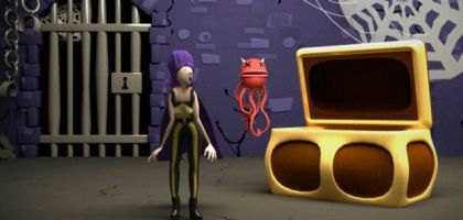 El alucinante viaje de Carola 2