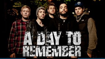 A Day To Remember 2