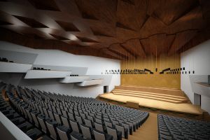 ADDA: Auditorio de la Diputación de Alicante. 3