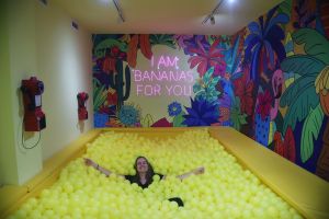 Cliché Selfie Gallery Málaga 1