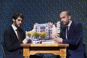 Los remedios - La Compañía Exlímite 2