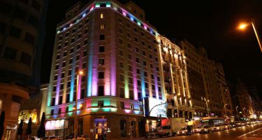 Teatro Gran Vía de Madrid 1
