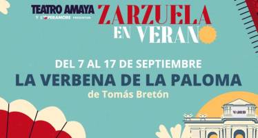 La Verbena de la Paloma - Teatro Amaya 1