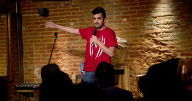 La Bromerie Live Show Monólogos 1