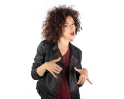 Para ser mujer eres bastante graciosa 3