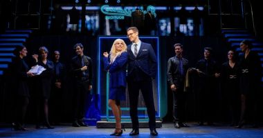 Una Rubia Muy Legal, El Musical 2