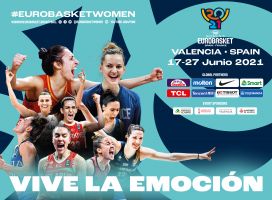 Eurobasket Valencia 2021 1
