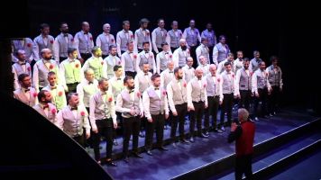 Coro de Hombres Gays de Madrid 6