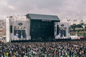 NOS Alive Festival 1