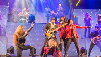 Symphonic Rhapsody Of Queen 1