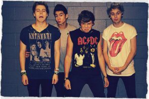 5 Seconds of Summer 5