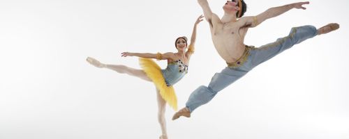 Les Ballets del Trockadero de Monte Carlo 1
