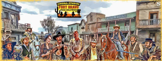 Fort Bravo Texas Hollywood 1