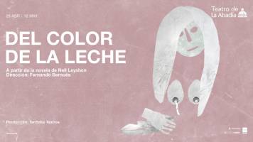 Del Color de la Leche 1