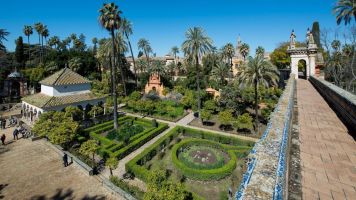 Real Alcázar de Sevilla 9