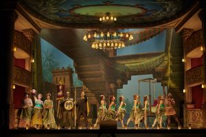 El Fantasma de la Ópera 6