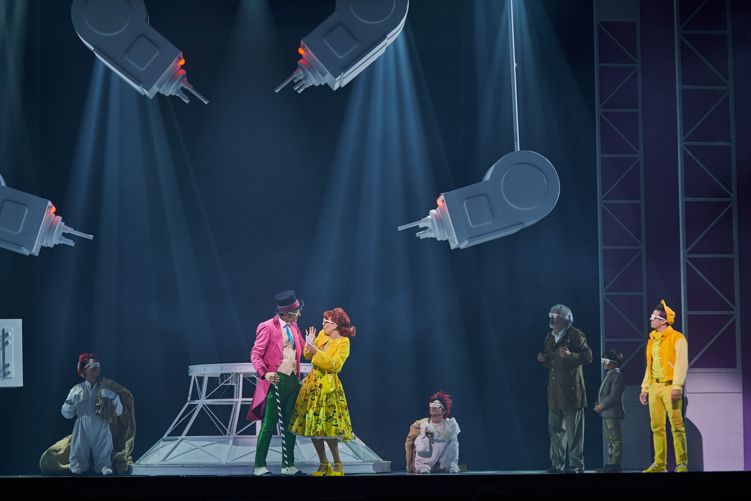 Entradas para Charlie y La Fábrica De Chocolate, El Musical en Santander Entradas para Charlie y La Fábrica De Chocolate, El Musical en Santander