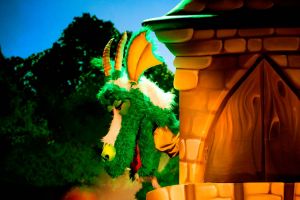 Rapunzel, el Musical - Proscenium Teatro Musical 11