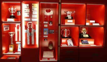 Atlético de Madrid: Tour por el Estadio y Museo 14
