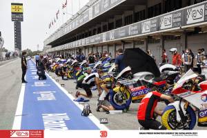 MOTO GP Circuit Barcelona 7