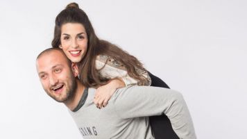 Ismael Lemais e Isita Díaz 2