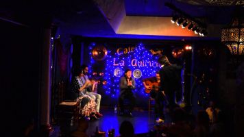 Tablao Flamenco La Quimera 5