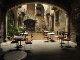 Flamenco en el Palau Dalmases 2