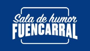 Cinesa Fuencarral - Sala de Humor 3