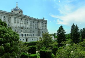 Palacio Real de Madrid 4