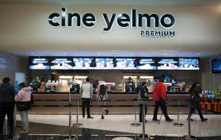 Cine Yelmo Premium El Faro 2