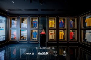 Legends: The Home of Football 12