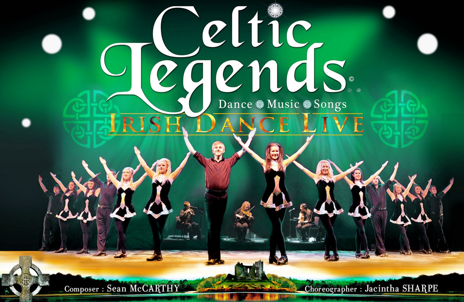 celtic legends tour 2024