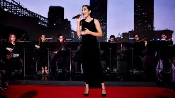 Buscando a Audrey, The Musical 3