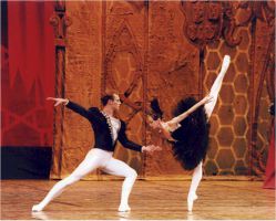 El Lago de los Cisnes - Ballet Nacional Ruso 3
