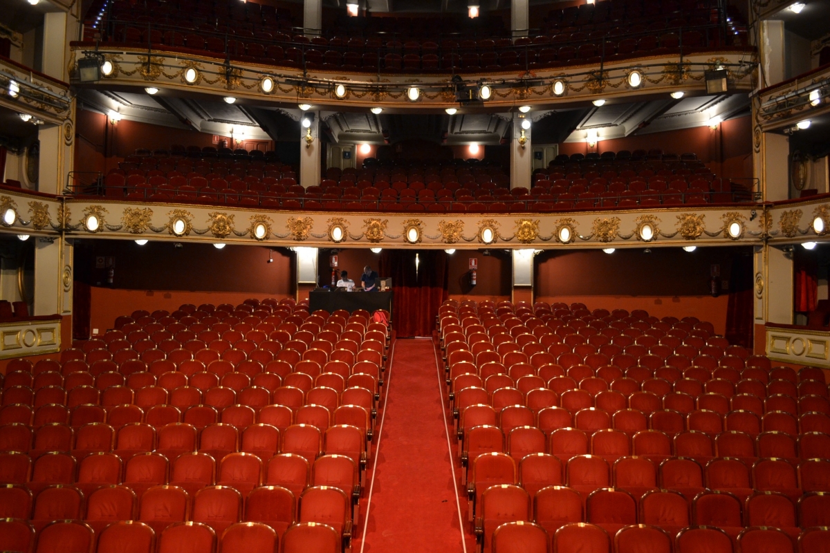 Teatro Calderón, Madrid Programación y Venta de Entradas Teatro Calderón, Madrid Programación y Venta de Entradas