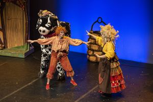 Jack y las Habichuelas Mágicas 2