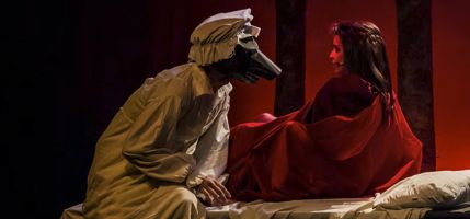 Caperucita Roja - La Coja Producciones  1