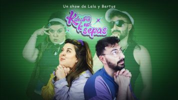 K Decirte k no Sepas - Lalachus & Bertus 1
