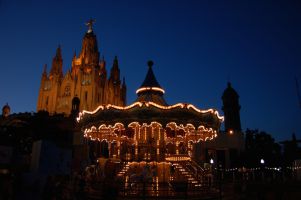 Parque de Atracciones de Tibidabo 4