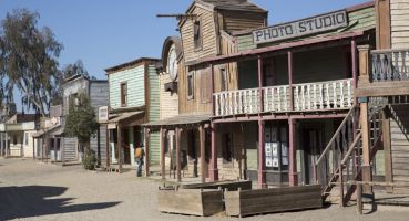 Fort Bravo Texas Hollywood 2