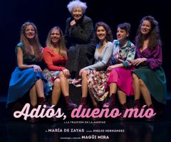 Adiós, Dueño mío 5