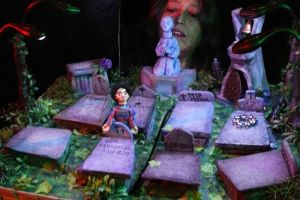 Cuentos para pasarlo de miedo 1