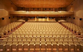 Auditorio Sede Afundación 1