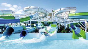 Aqualava Water Park  5