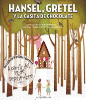 Hansel y Gretel, y la casita de chocolate 3