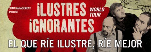 Ilustres Ignorantes 1
